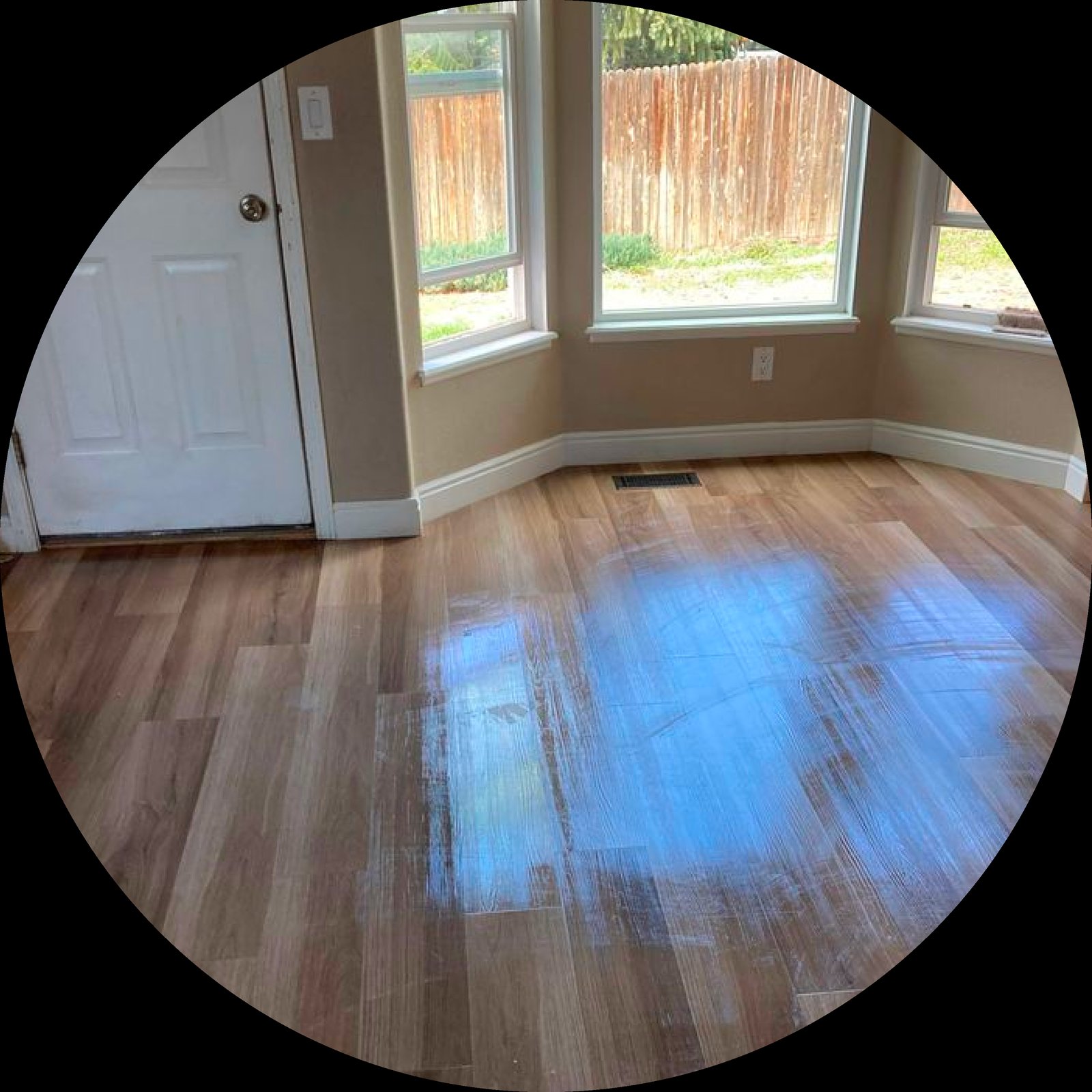 Rental Move-Out Cleaning — Rachel's Cleaning and Home Watch Services