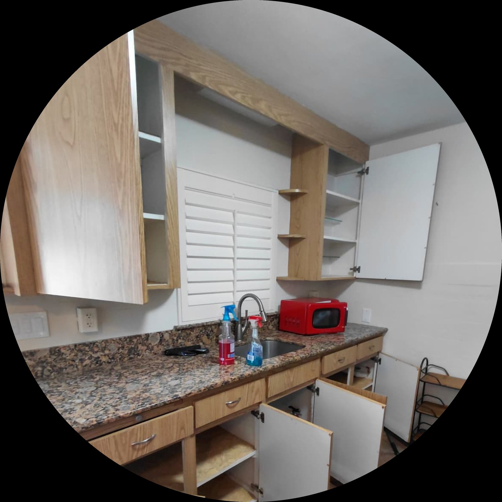 Deep Cleaning — Rachel's Cleaning and Home Watch Services