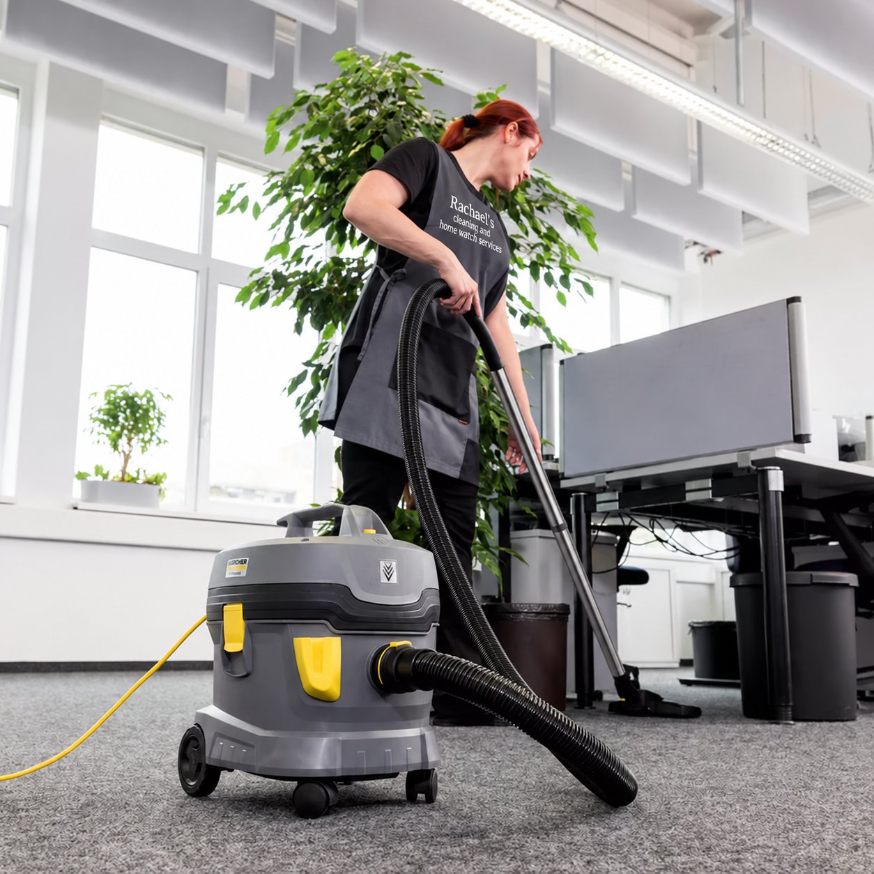 Office Cleaning — Rachel's Cleaning and Home Watch Services